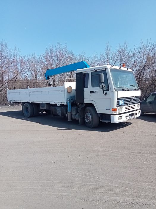 Услуги манипулятора