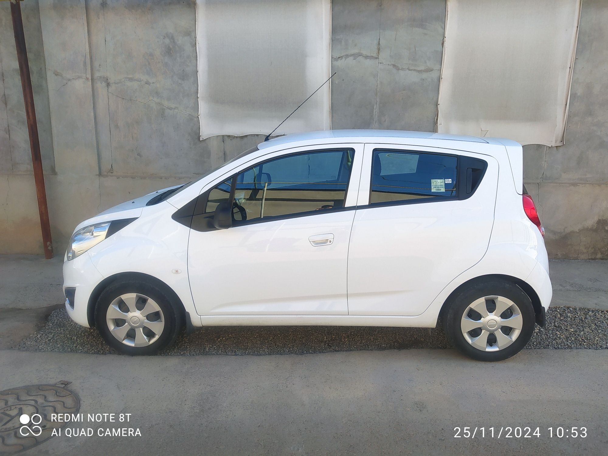 Chevrolet Spark M/T 2020