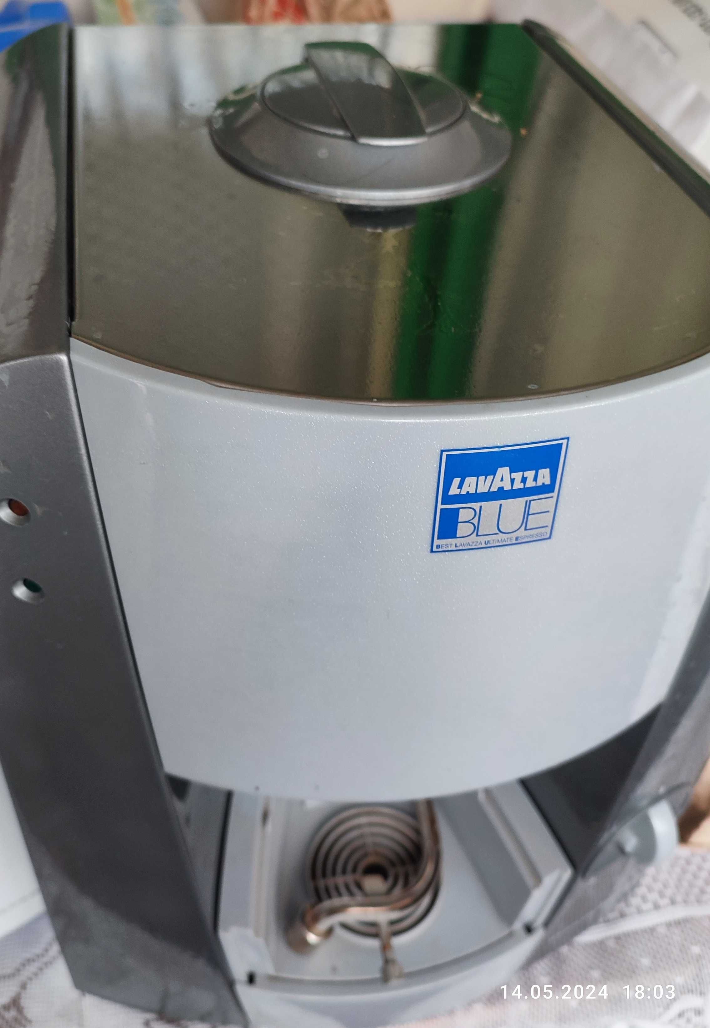 Expessor Lavazza capsule