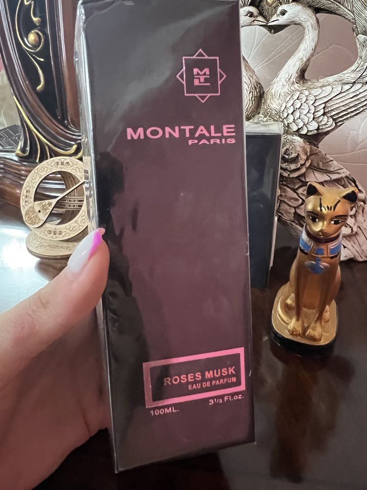 Женский парфюм Montale Roses Musk 100 ml