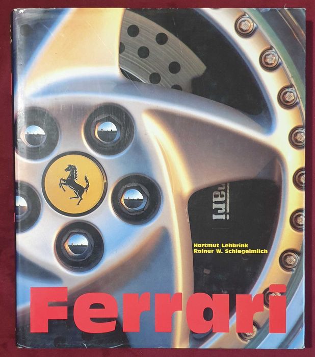 Ferrari голяма енциклопедия