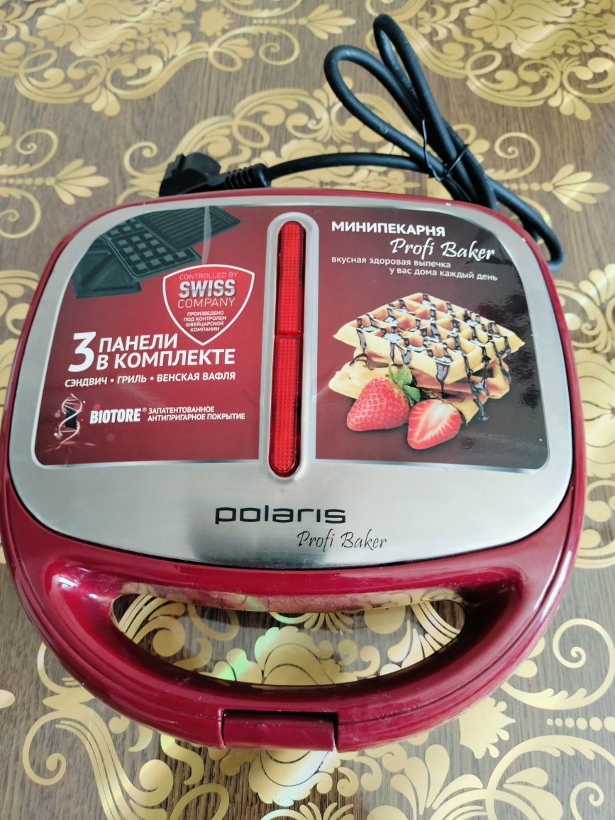 Продам минипекарню polaris