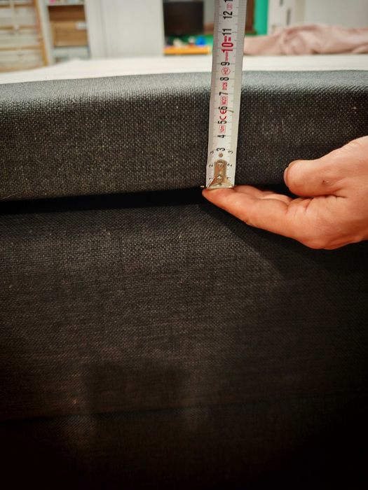 Континентално легло 160x200 см GOLD , Jysk