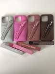 Rhode калъф и Rhode гланц    Rhode Case & Lip Gloss Безплатна доставка