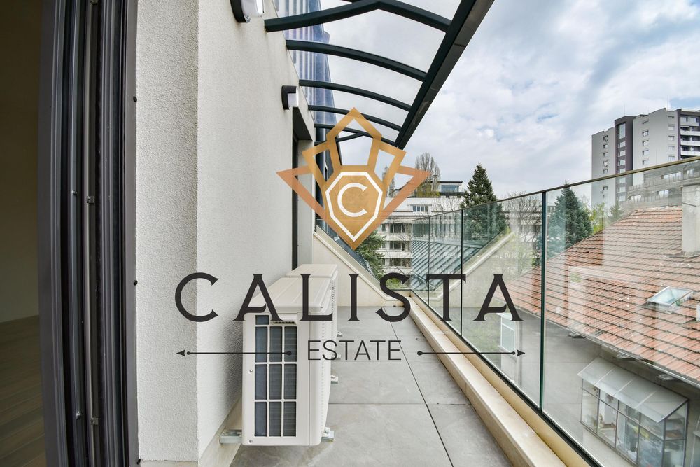 Дава се под наем Четиристаен апартамент в София, Изток - 100 кв.м за 1475 € - Снимка #14