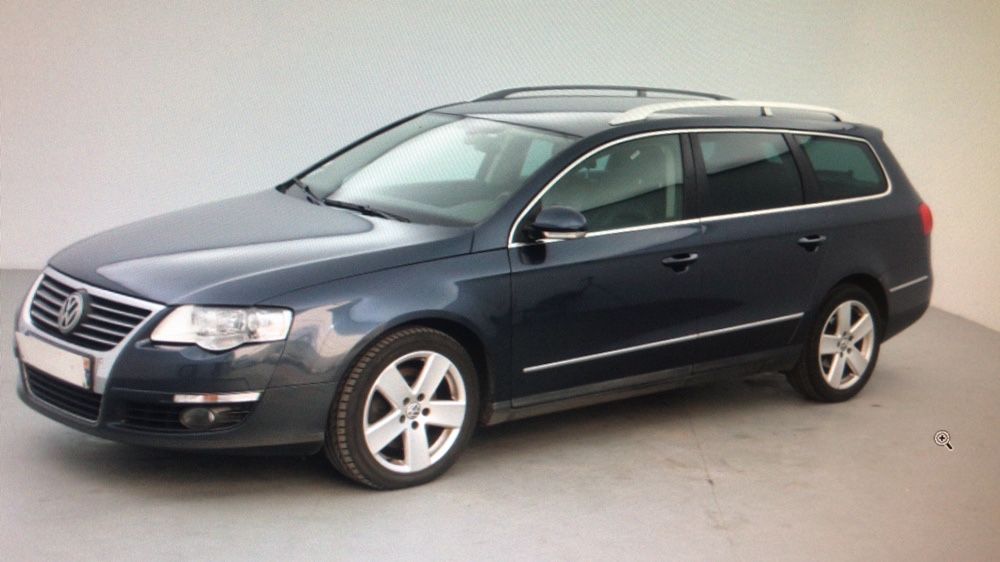 Jante aliaj originale VW passat B6,B7