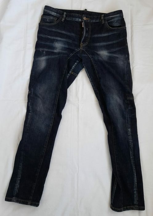 Dsquared ,, Classic Kenny Twist Jean,,