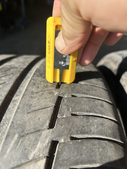 Летни Гуми 20’ Континентал