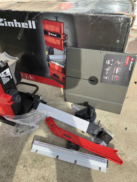 Fierastrau cu banda Einhell TC-SB 245 L