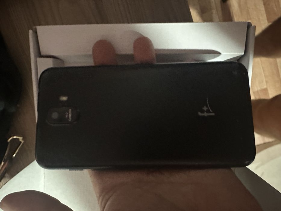 Телефон андроид новый