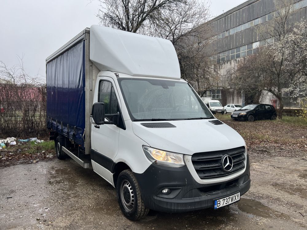 Mercedes-Benz sprinter