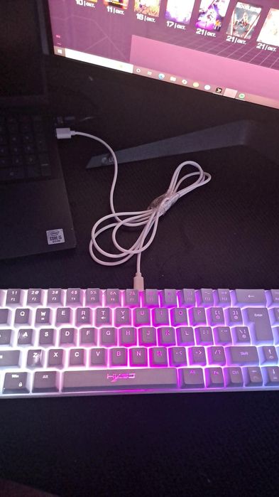 Tastatura Mecanica Nou