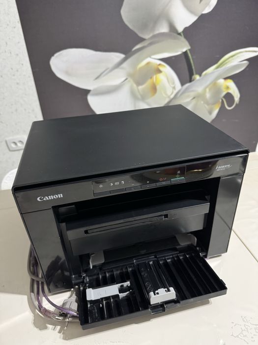 Мфу Canon i-sensys MF3010