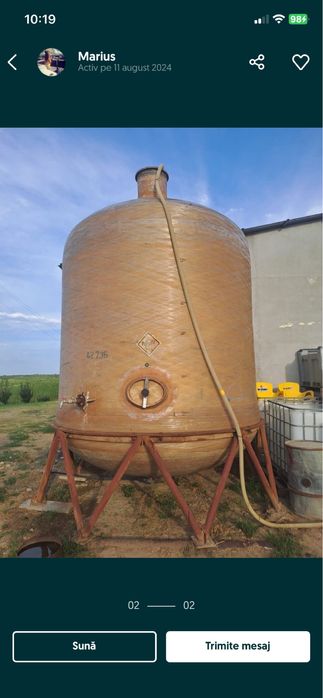 Bazine polistif 5t,10 T,15 T,20t,40 tone romanesti