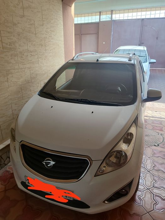 спарк равон 2018