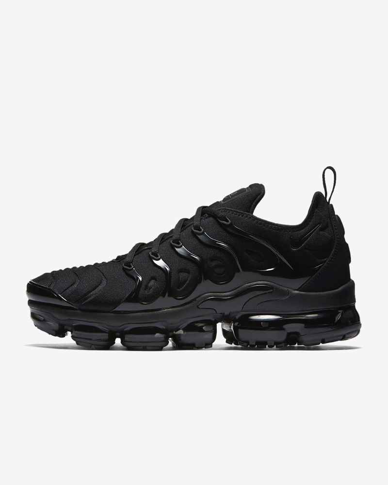 Nike Vapormax Plus triple black ORIGINAL