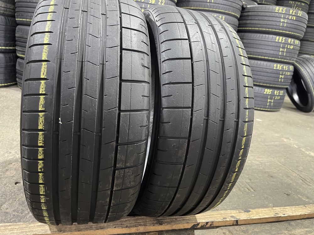 2 anvelope de vara 235/35/20 Pirelli