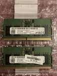 16 GB DDR5 5600MHz SODIMM RAM memory / 16 ГБ ДДР5 Рам Памет