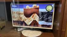 Samsung Tv+Monitor 24” Full HD