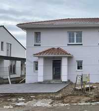 Duplex aproape de asfalt - personalizare interioara - 3 dormitoare