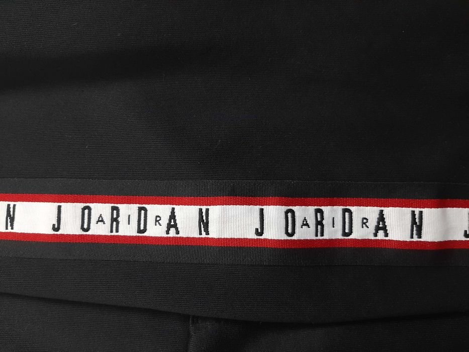 Jordan Jumpman Taped - Оригинално мъжко горнище размер S