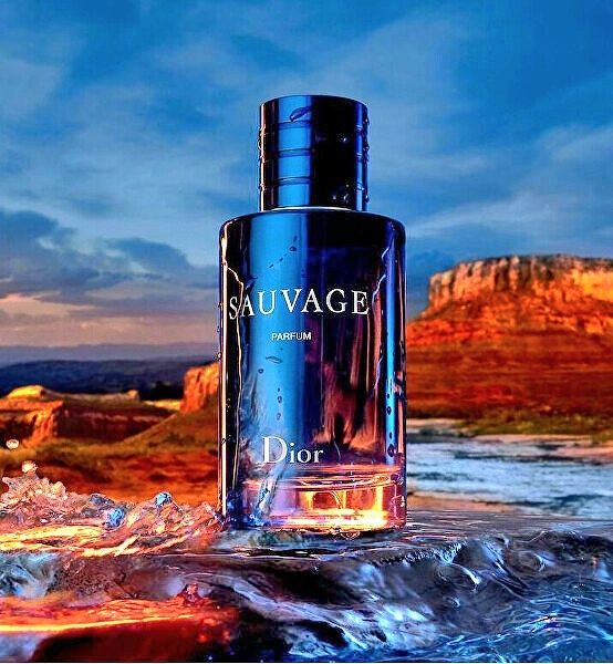 Dior Sauvage Parfum 60 ml sigilat original
