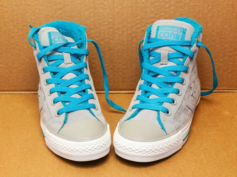 Кецове Converse номер 36