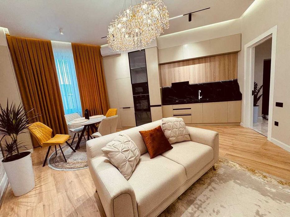 2х комнатная квартира 70м2 на ул Тараса Шевченко! Авторский ремонт!