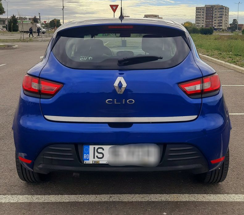 Renault Clio IV 1.5 dci