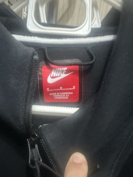 Bluza tech originala