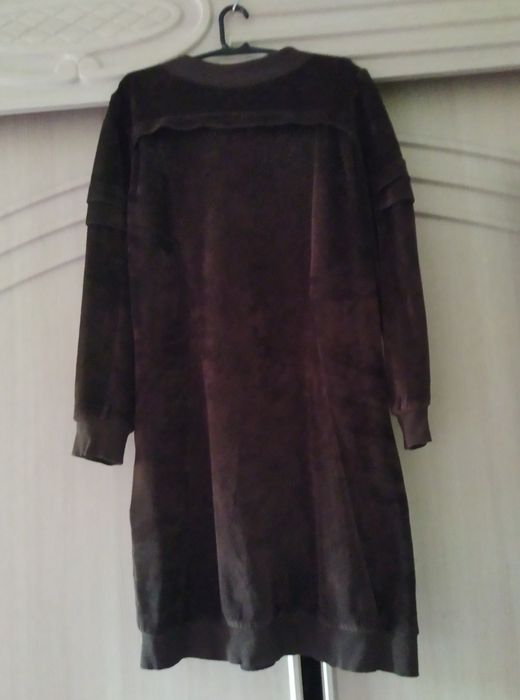 Туника турецкая веллюр