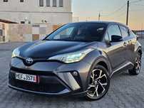 Toyota C-HR 2.0 Benzina Hibryd 184cp 2020 TVA ded Istoric Toyota Rate Leasing