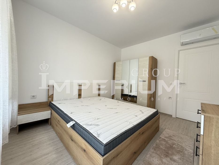 Дава се под наем Тристаен апартамент в Варна, Победа - 85 кв.м за 765 € - Снимка #5