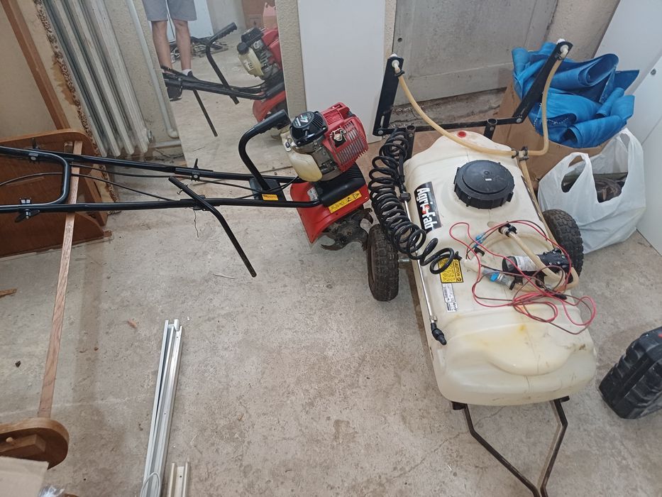 MET60litri 12v tractabil