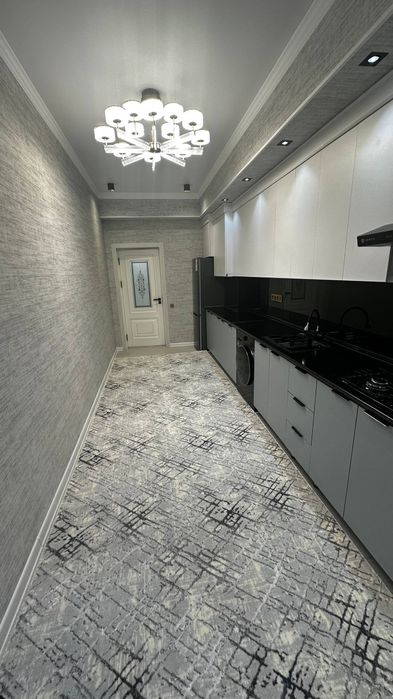 Крытыйдан Премиум классдаги 3 хонали 90 м2 квартира сотилади