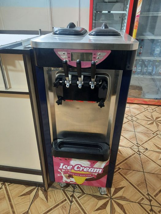 Мароженый апарат