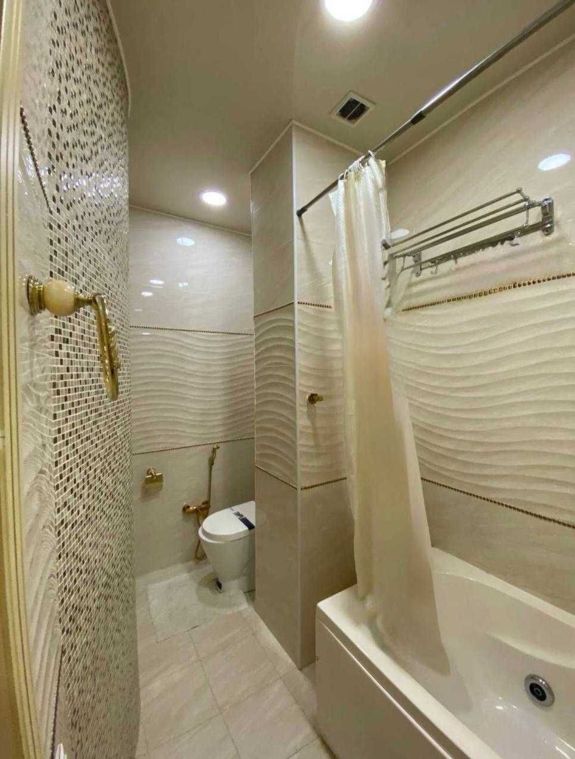 Продажа 4х ком квартира 132м2 ЖК Дархан/Асака  (СНД)