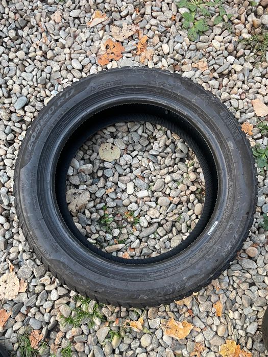4 anvelope iarna Pirelli  205/50/17 2021