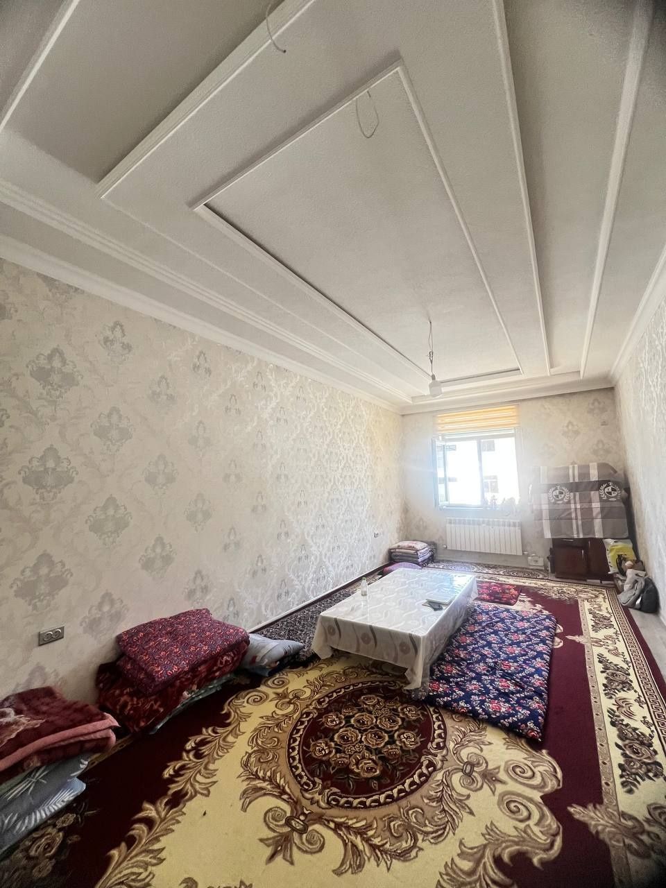 Срочно продается 2х комнатная новостройка,62м²