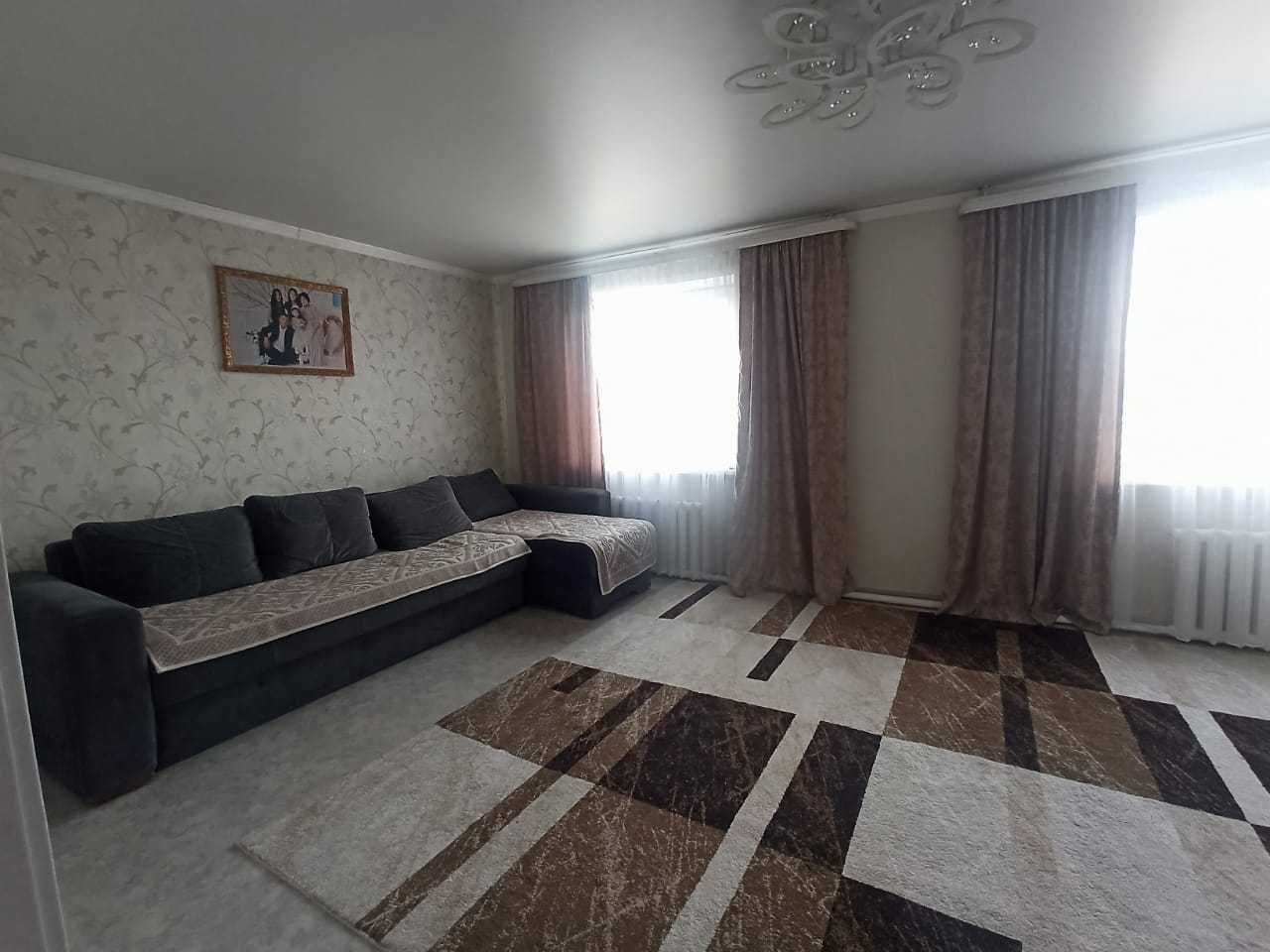 Продается 3-комнатный, 2-этажный дом, район Береке