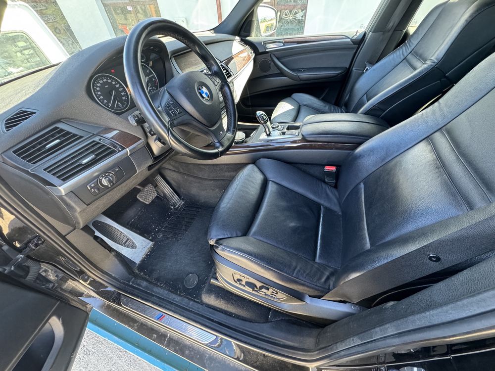 Бмв х5, е70, 4.0д 306кс. На части(Bmw x5, e70, 4.0d 306hp. Na chasti)
