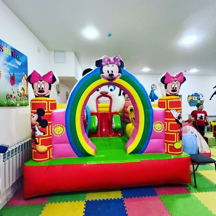 Батут актау для детей