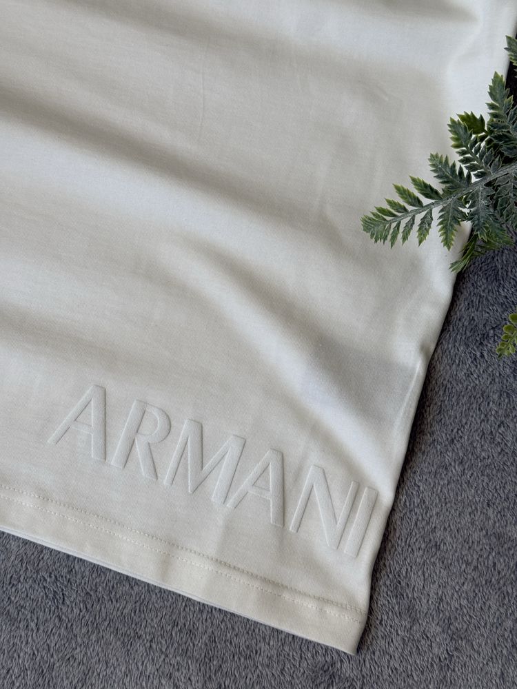 Tricou Armani Exchange Italia