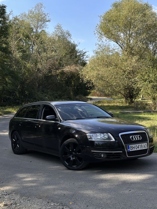 Vand audi a6c6 2.7 tdi 2005