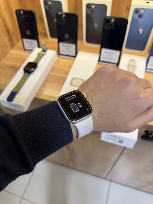 Apple Watch 8 45 mm | 100% | kapashev mobile