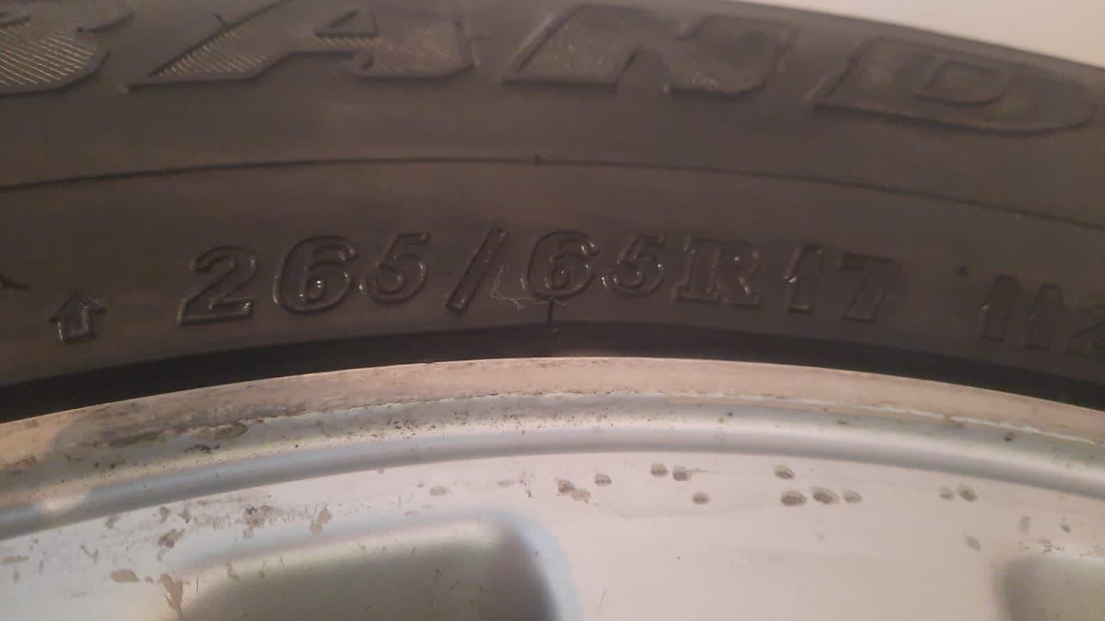 Продам колеса в сборе