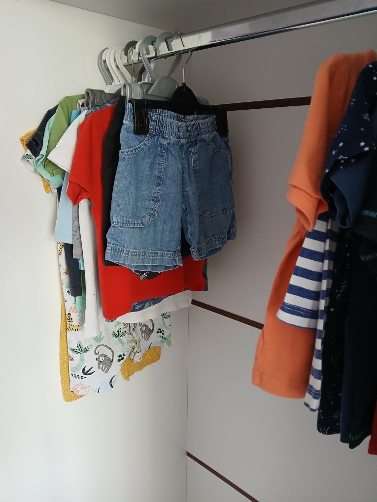 Дрехи 3-4 години Zara, h&m, Benetton, George