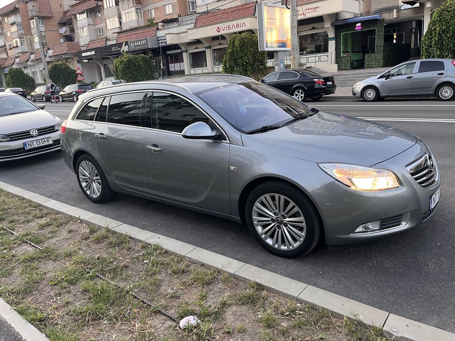 Opel insignia cosmo