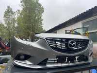 Bara fata Mazda 6 cu senzori , spalatoare si proiectoare 2013-2017