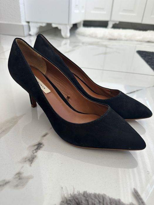 Обувки на ток  ZARA